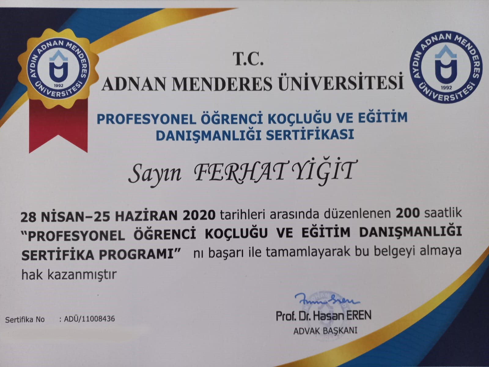 Çalışma ortamı 1