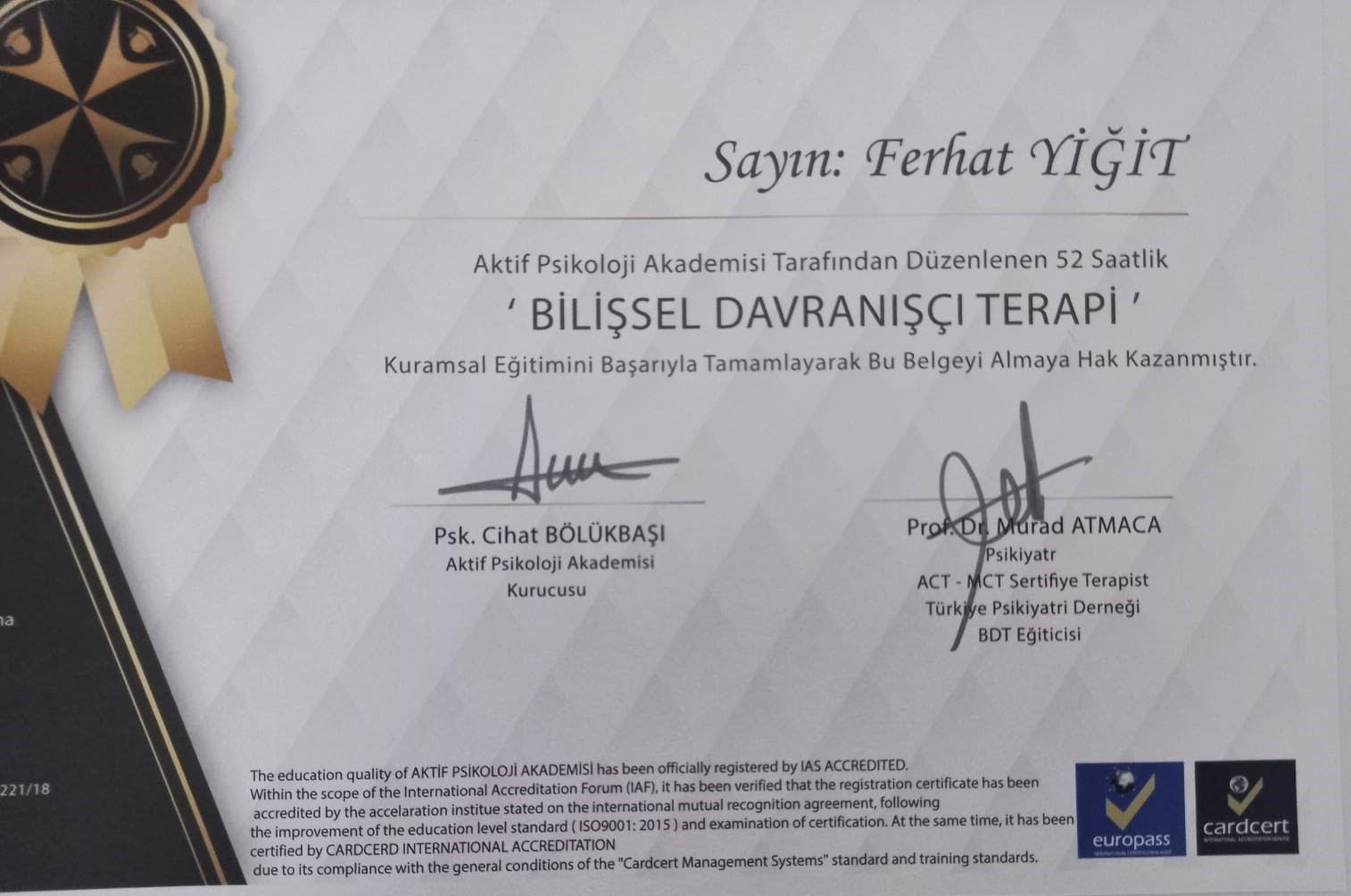 Çalışma ortamı 3