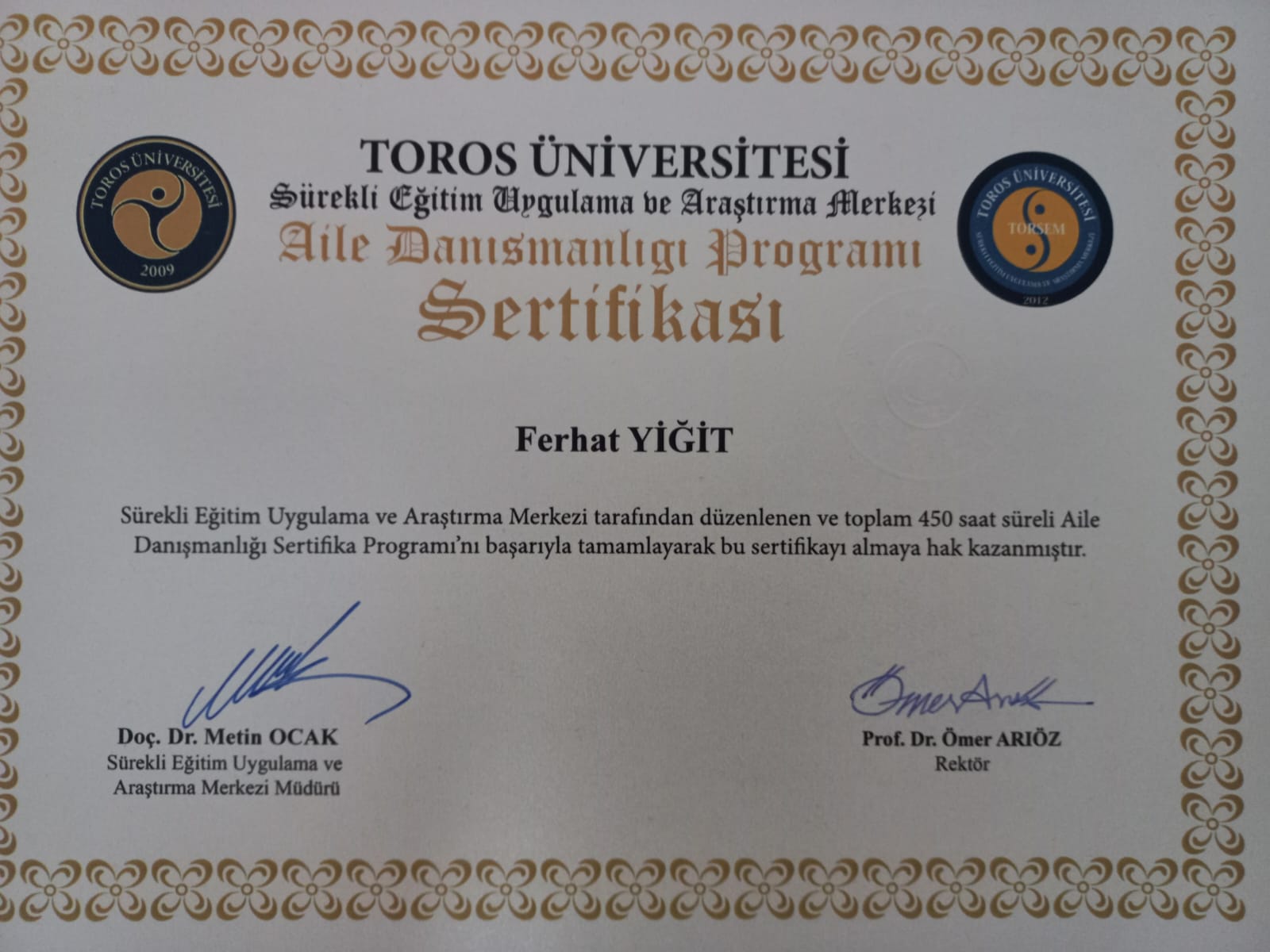 Çalışma ortamı 4