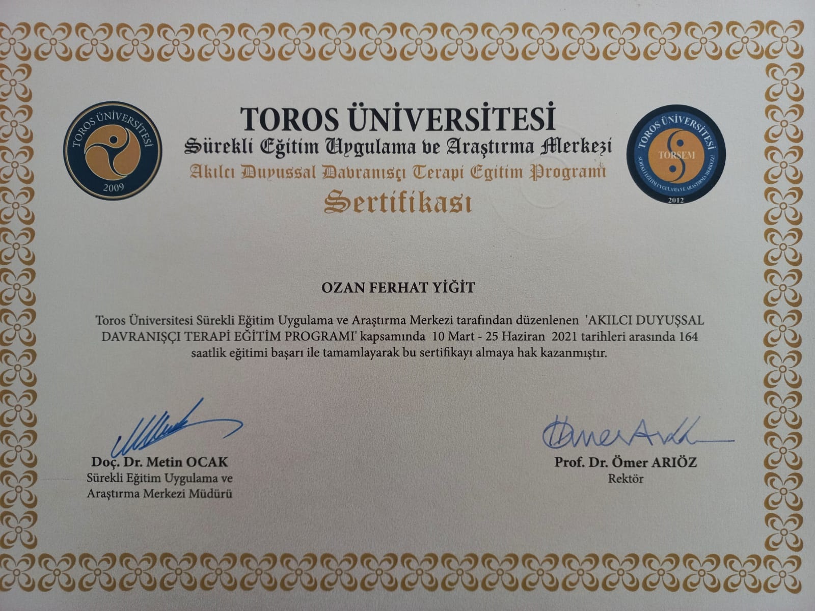 Çalışma ortamı 5