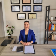 Psk. Feride Lök, Psikolog, Muğla Menteşe