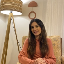 Uzm. Psk. Feride Nur Göçen, Uzman Psikolog, İzmir Konak