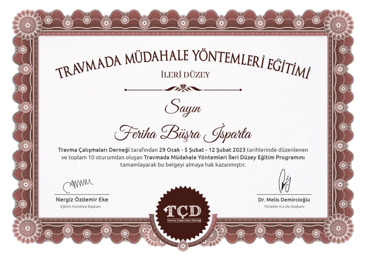 Çalışma ortamı 1