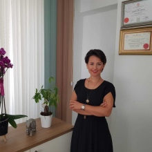 Uzm. Dr. Fevziye Bulca Karadem, Psikiyatrist, Isparta Isparta Merkez