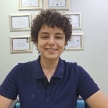 Kl. Psk. Feyza Çaksen, Klinik Psikolog, Konya Meram