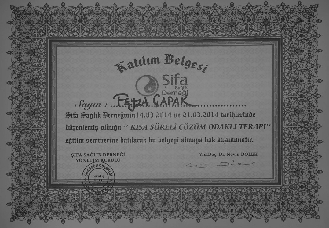Çalışma ortamı 3