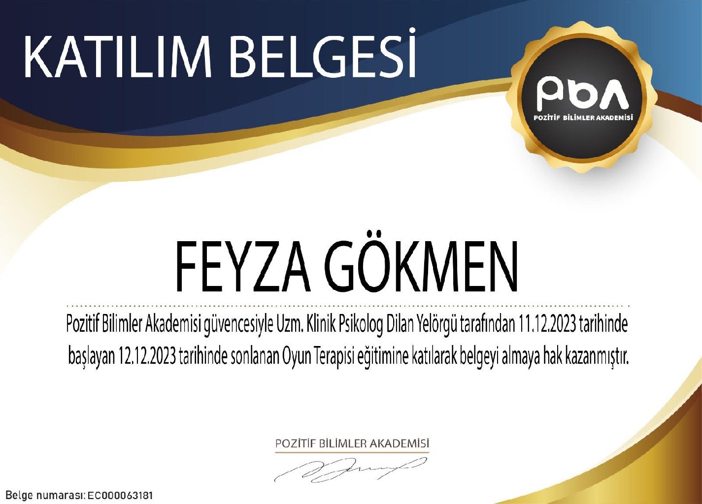 Çalışma ortamı 6