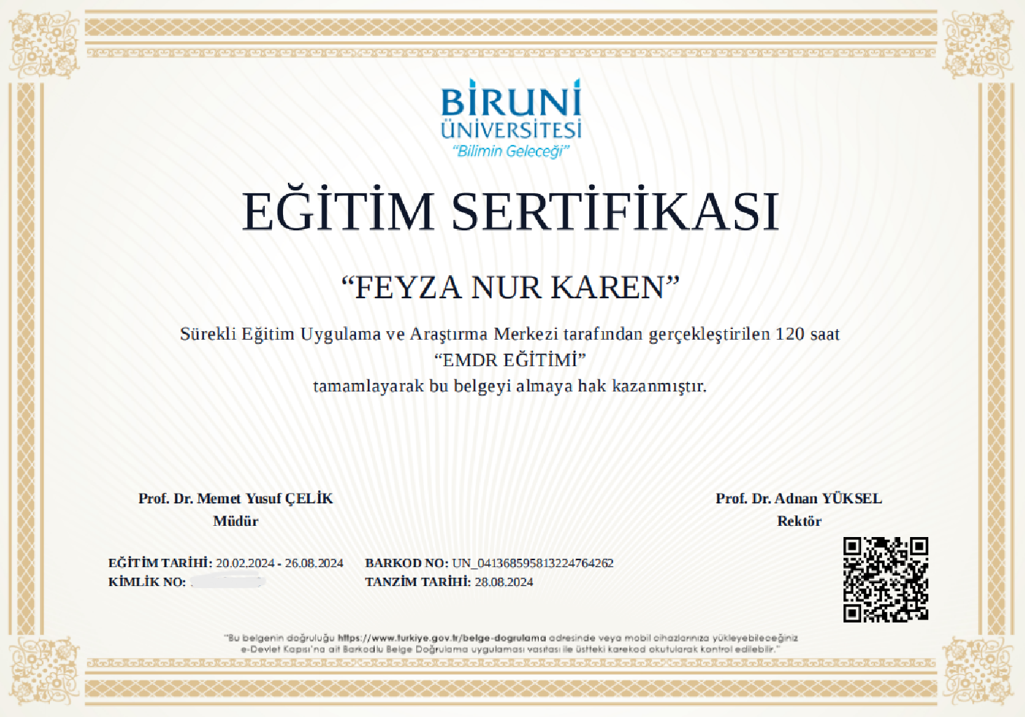 Çalışma ortamı 3