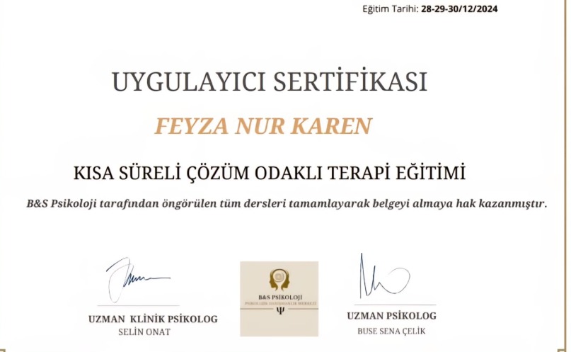 Çalışma ortamı 6