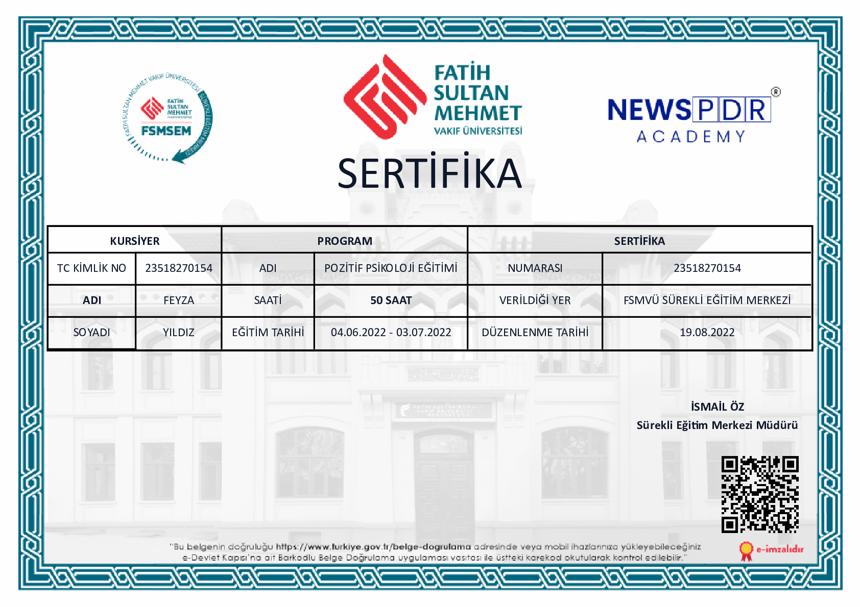 Çalışma ortamı 2