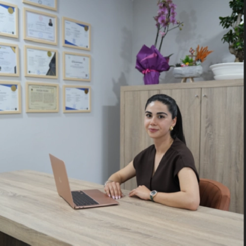 Psk. Dan. Feyza Yıldız, Psikolojik Danışman, Antalya Serik