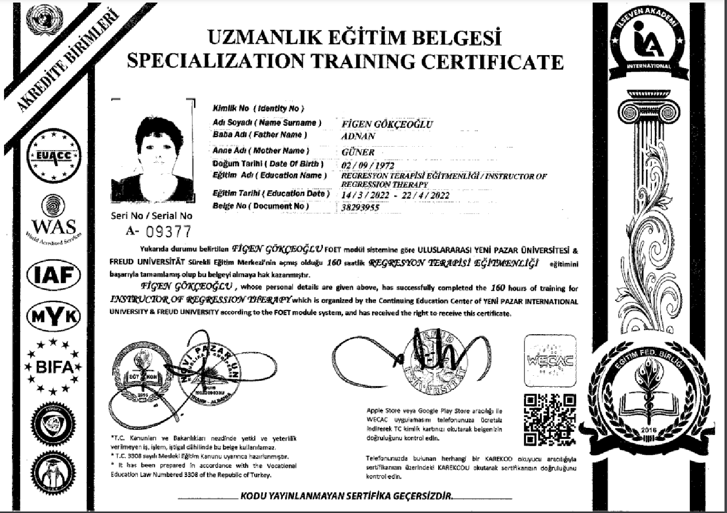 Çalışma ortamı 1