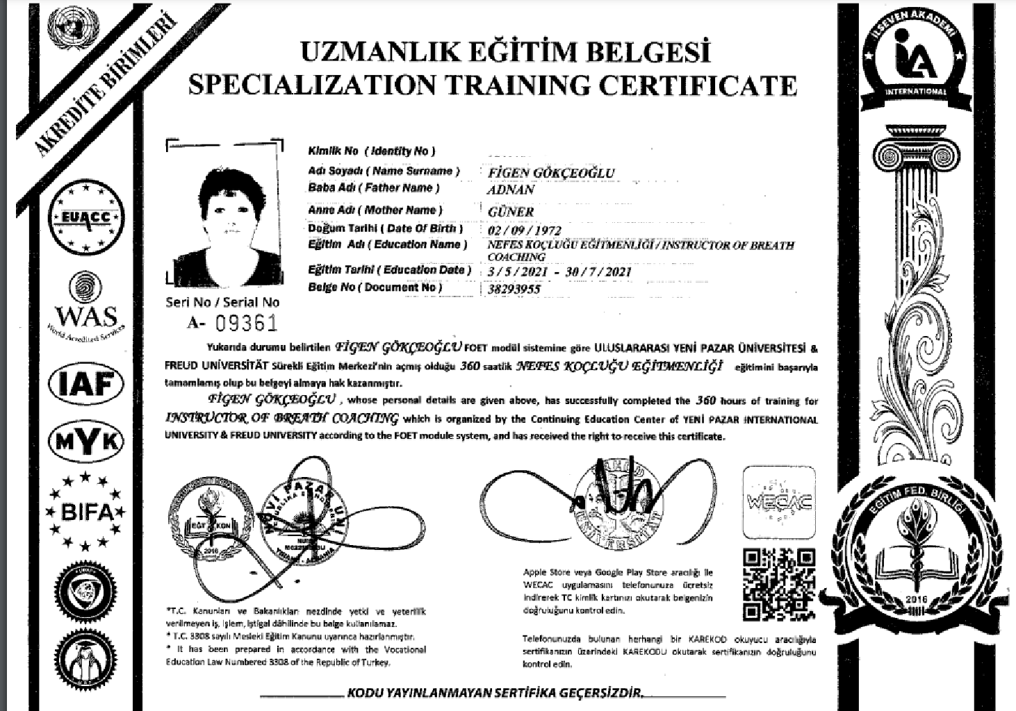 Çalışma ortamı 2