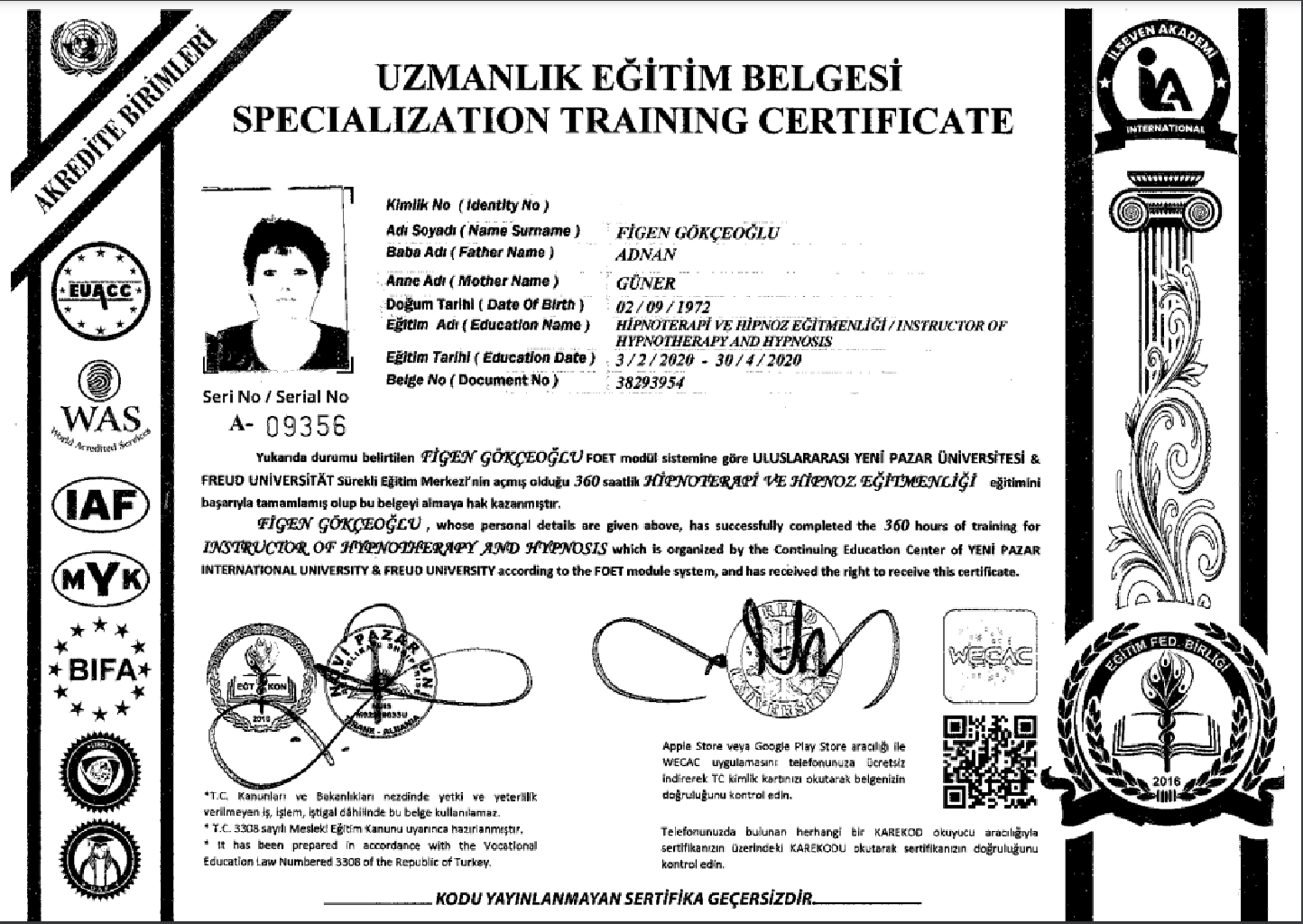Çalışma ortamı 6