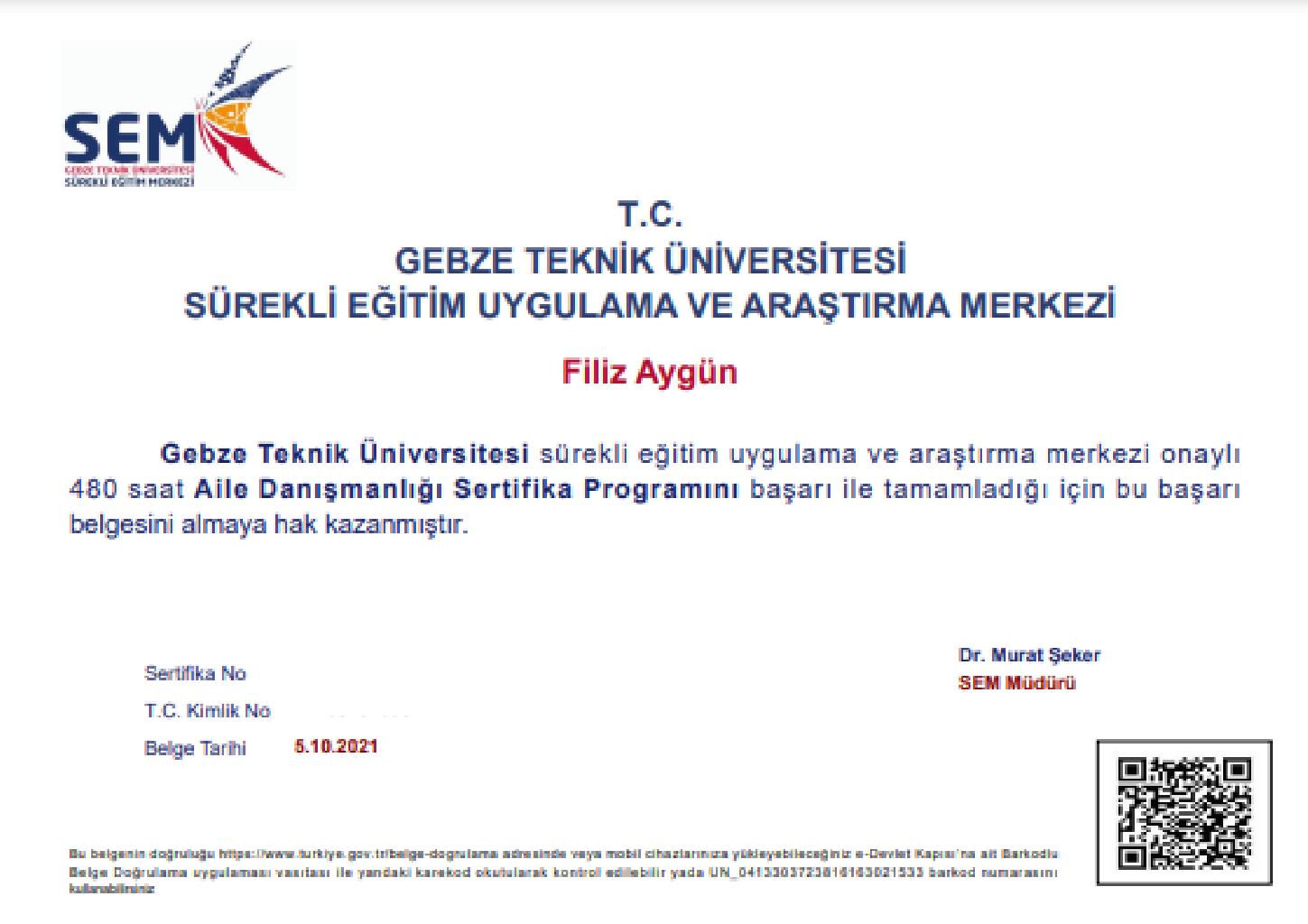 Çalışma ortamı 1