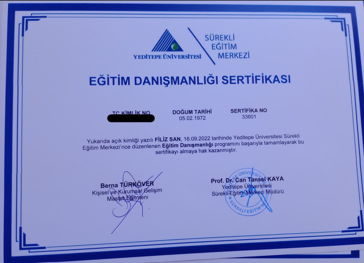 Çalışma ortamı 4