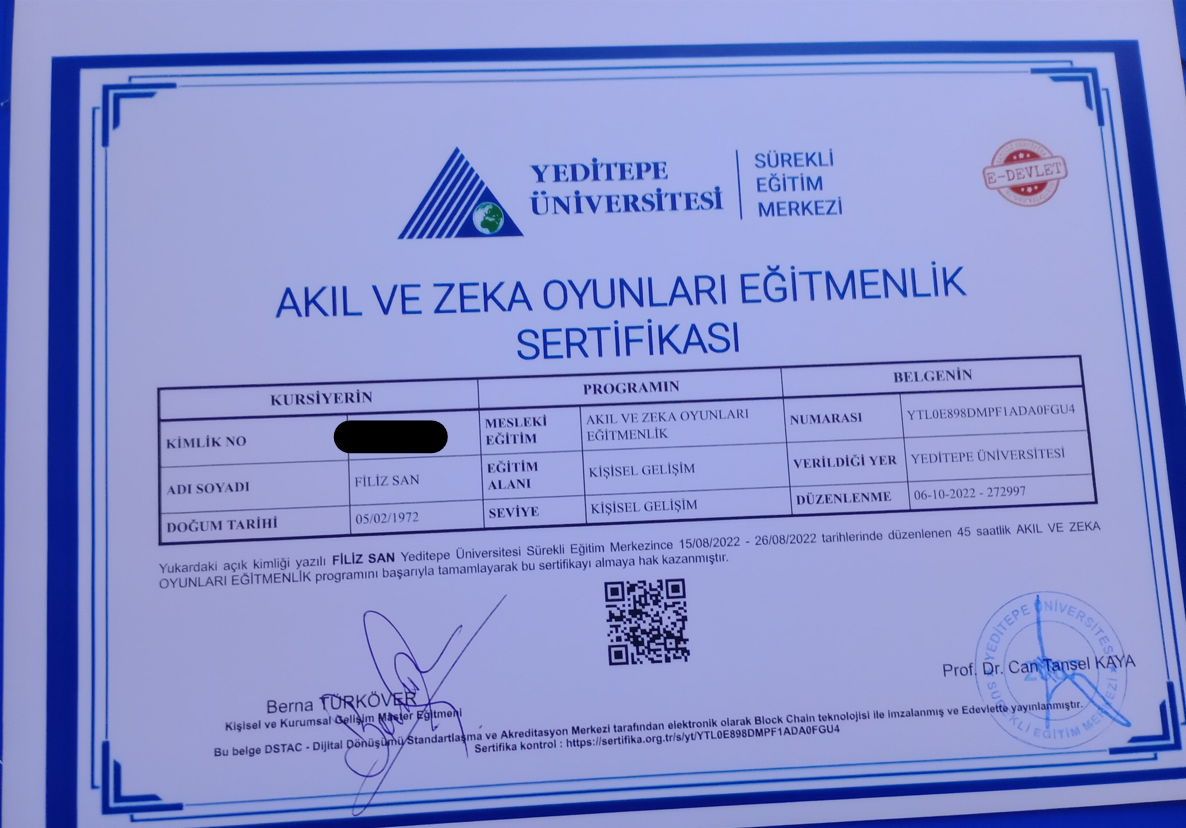 Çalışma ortamı 6