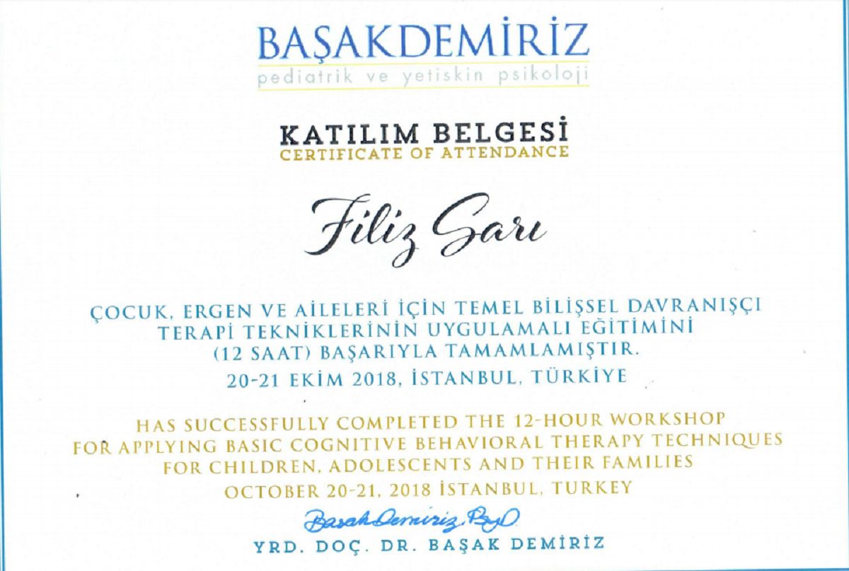 Çalışma ortamı 1