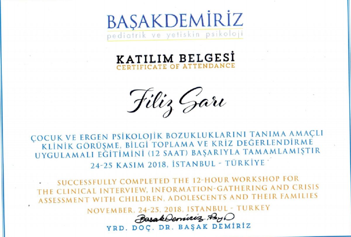 Çalışma ortamı 2
