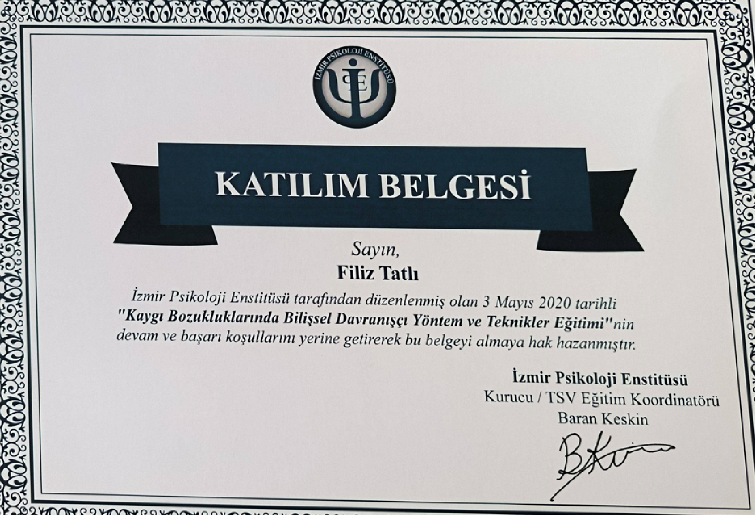 Çalışma ortamı 3