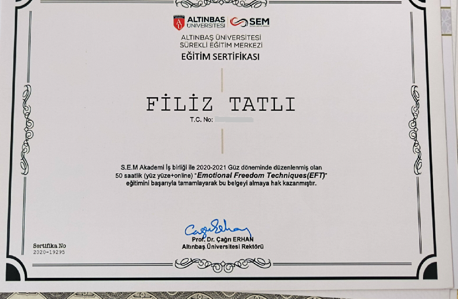 Çalışma ortamı 5