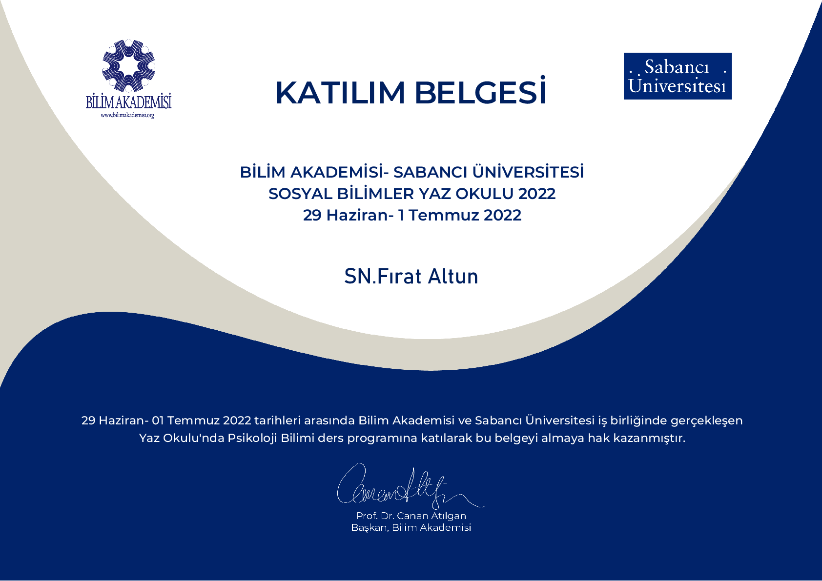 Çalışma ortamı 2
