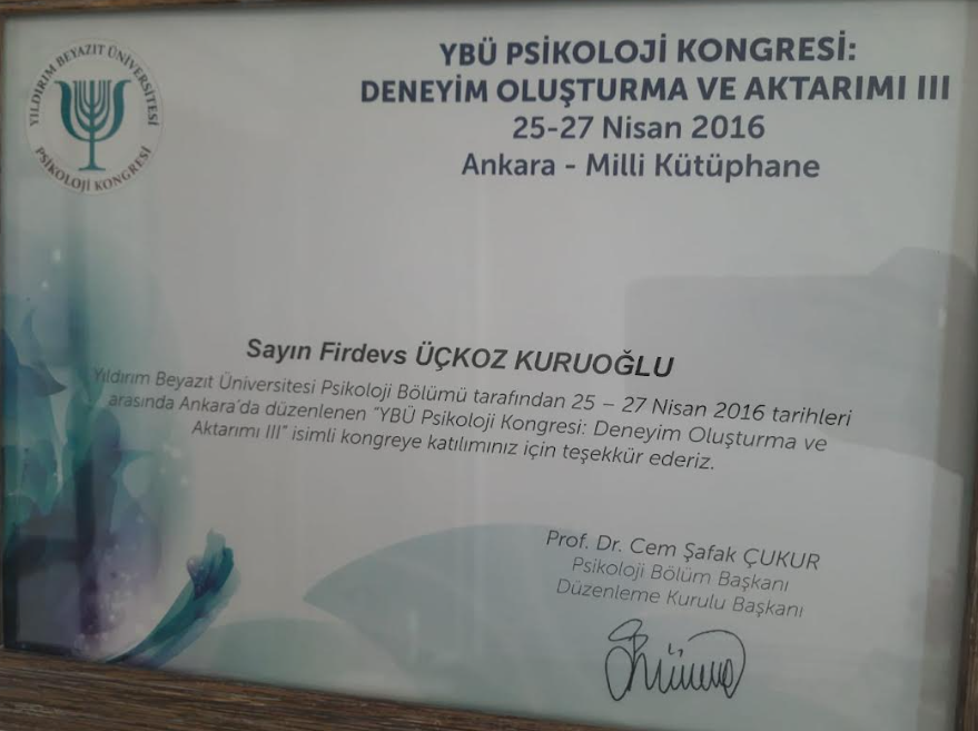 Çalışma ortamı 2