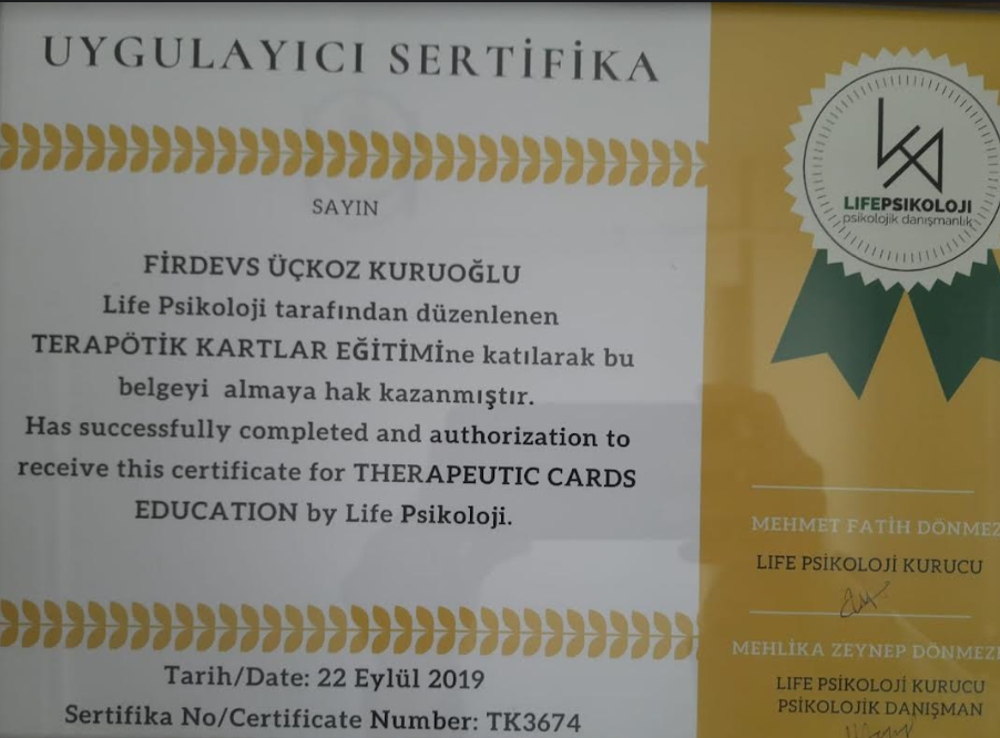 Çalışma ortamı 3