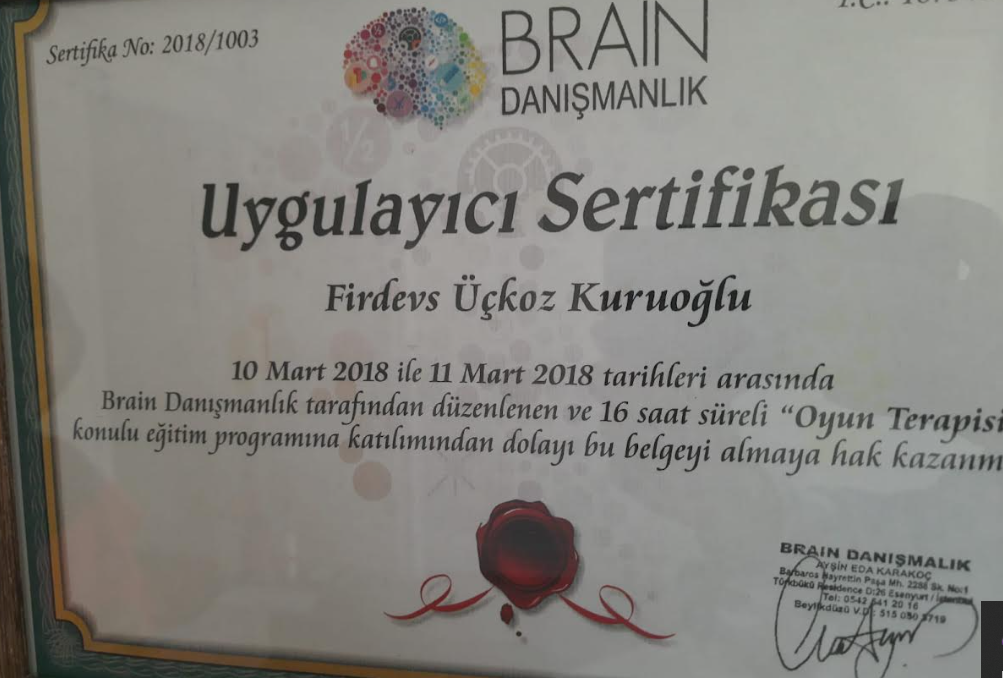 Çalışma ortamı 4