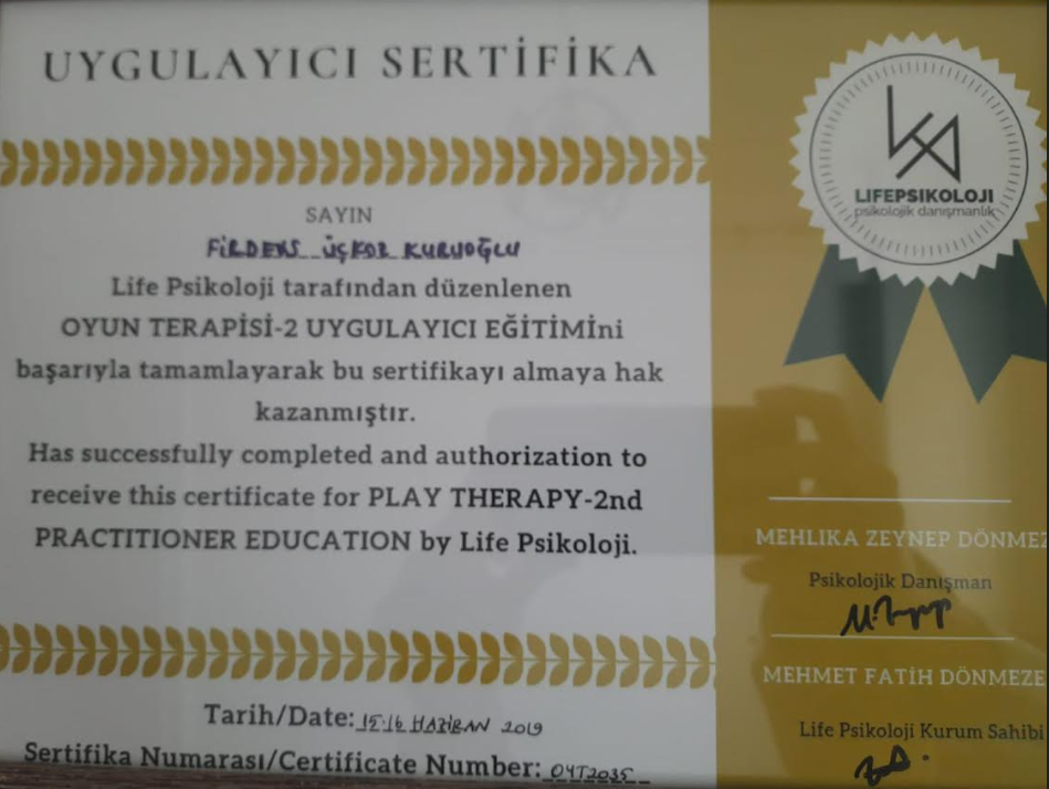 Çalışma ortamı 5