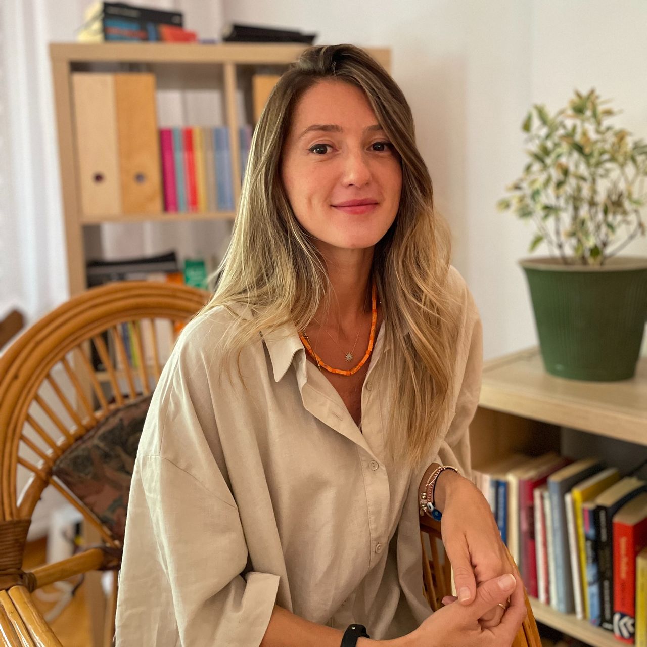 Kl. Psk. Fulya İzel Öğmel, Klinik Psikolog, Muğla Fethiye