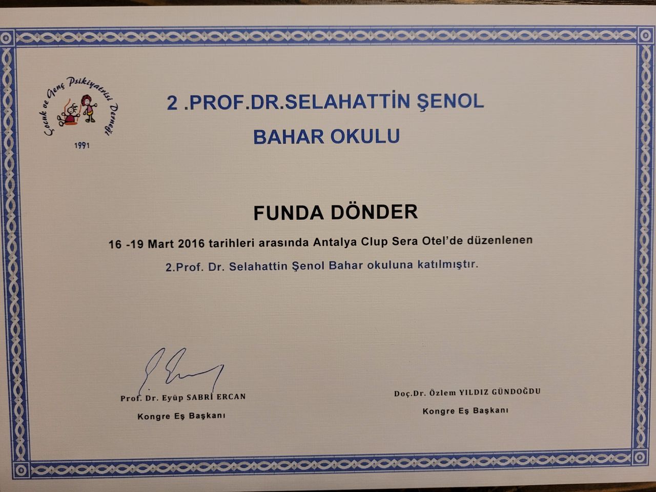 Çalışma ortamı 3