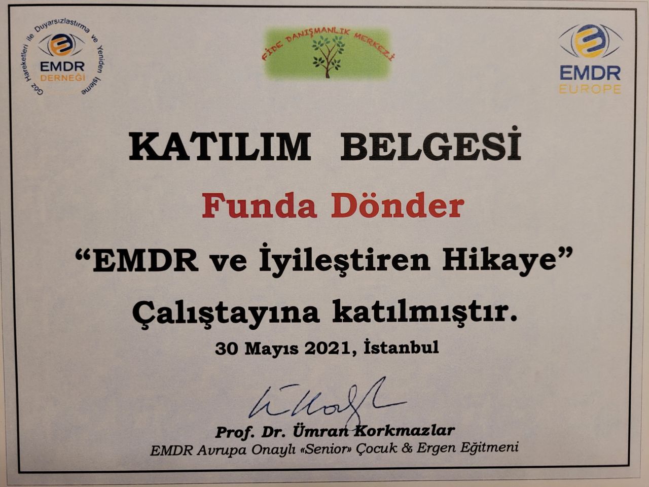 Çalışma ortamı 4