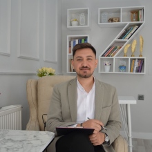 Psk. Furkan Aslan, Psikolog, Kayseri Kocasinan