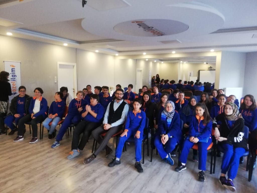 Çalışma ortamı 2