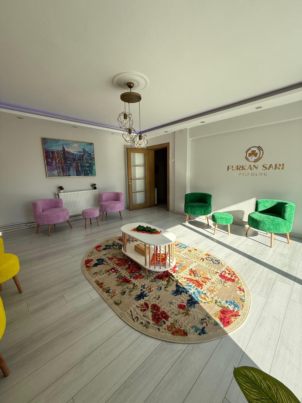 Çalışma ortamı 1