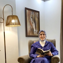 Psk. G. Zeynep Yıldız Daşan, Psikolog, İzmir Karşıyaka