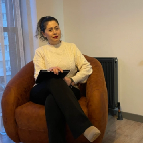 Gamze Akyol Fırat, Aile Danışmanı, Ankara