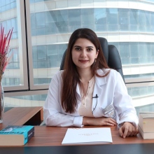 Uzm. Psk. Gamze Dağar, Uzman Psikolog, İstanbul Beşiktaş