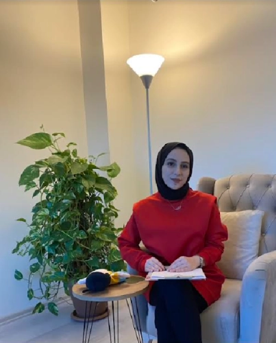 Psk. Gamze Öztürk, Psikolog, Trabzon