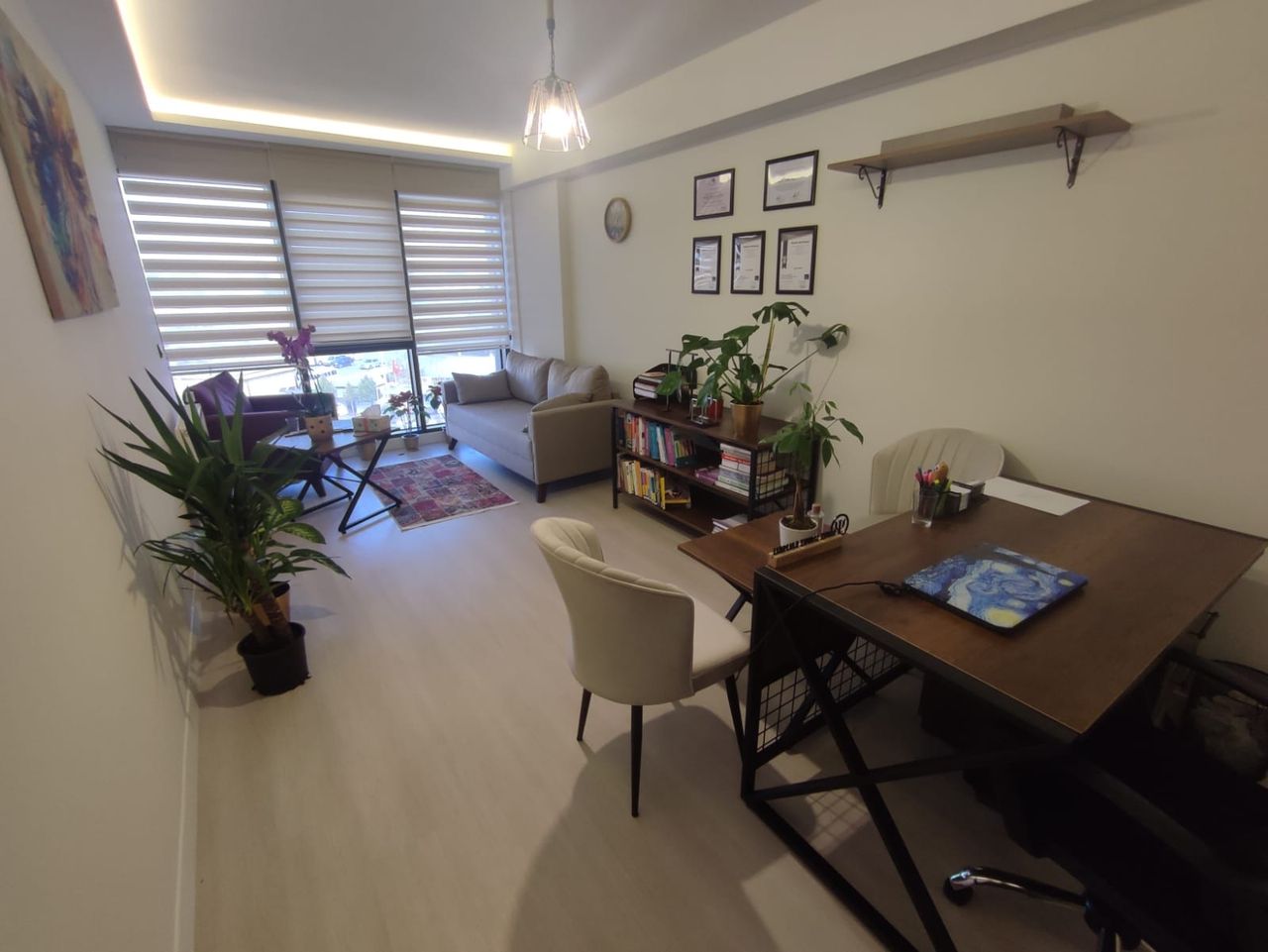 Çalışma ortamı 3