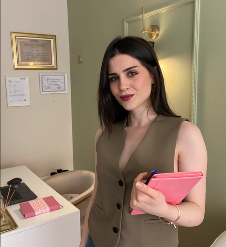 Psk. Gamze Toprak, Psikolog, İstanbul Bakırköy
