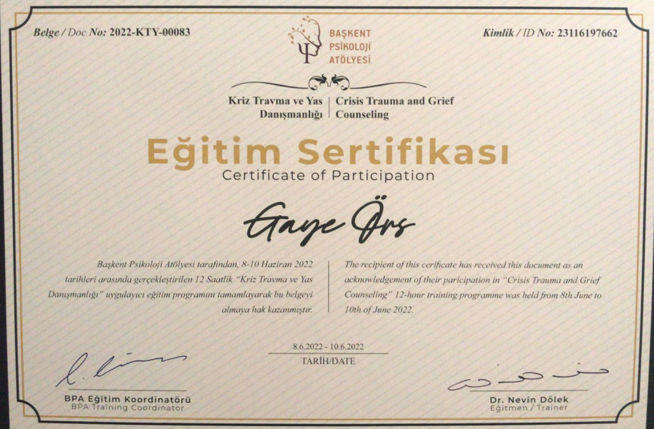 Çalışma ortamı 2