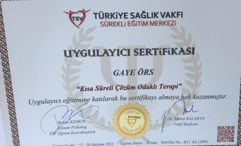 Çalışma ortamı 3