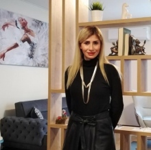 Doç. Dr. Gizem Akcan, Klinik Psikolog, İzmir Karşıyaka