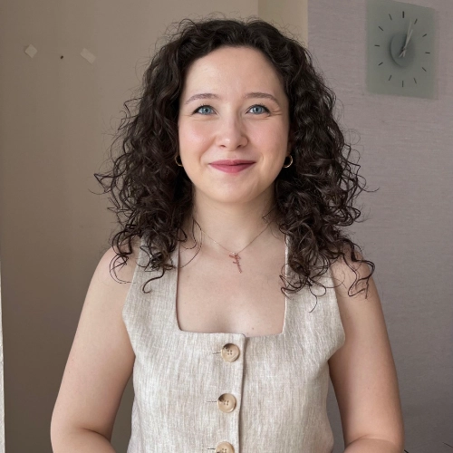 Psk. Dan. Gizem Aydemir, Psikolojik Danışman, Ankara
