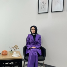 Psk. Gizem Behçet, Psikolog, Malatya Battalgazi