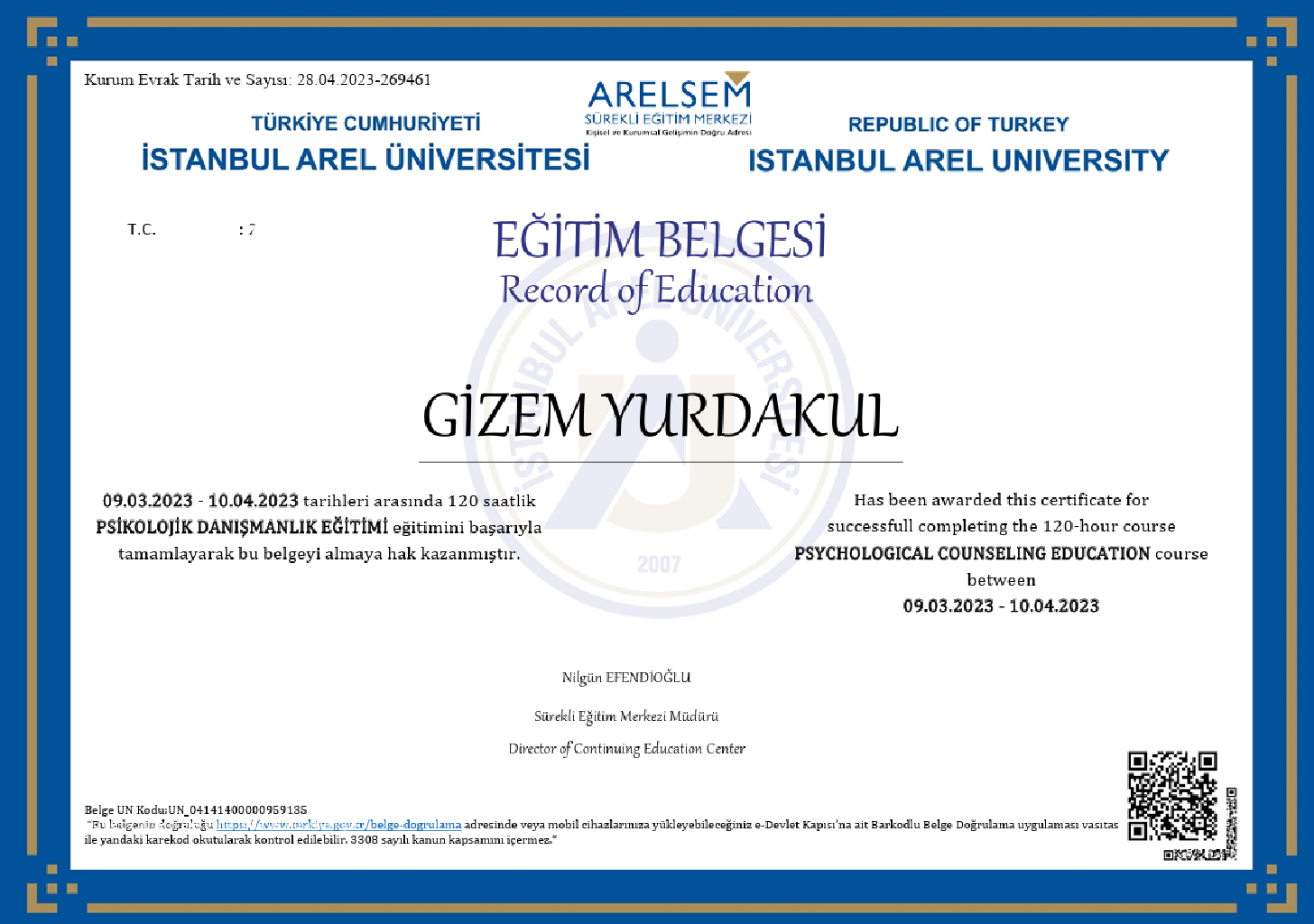 Çalışma ortamı 2