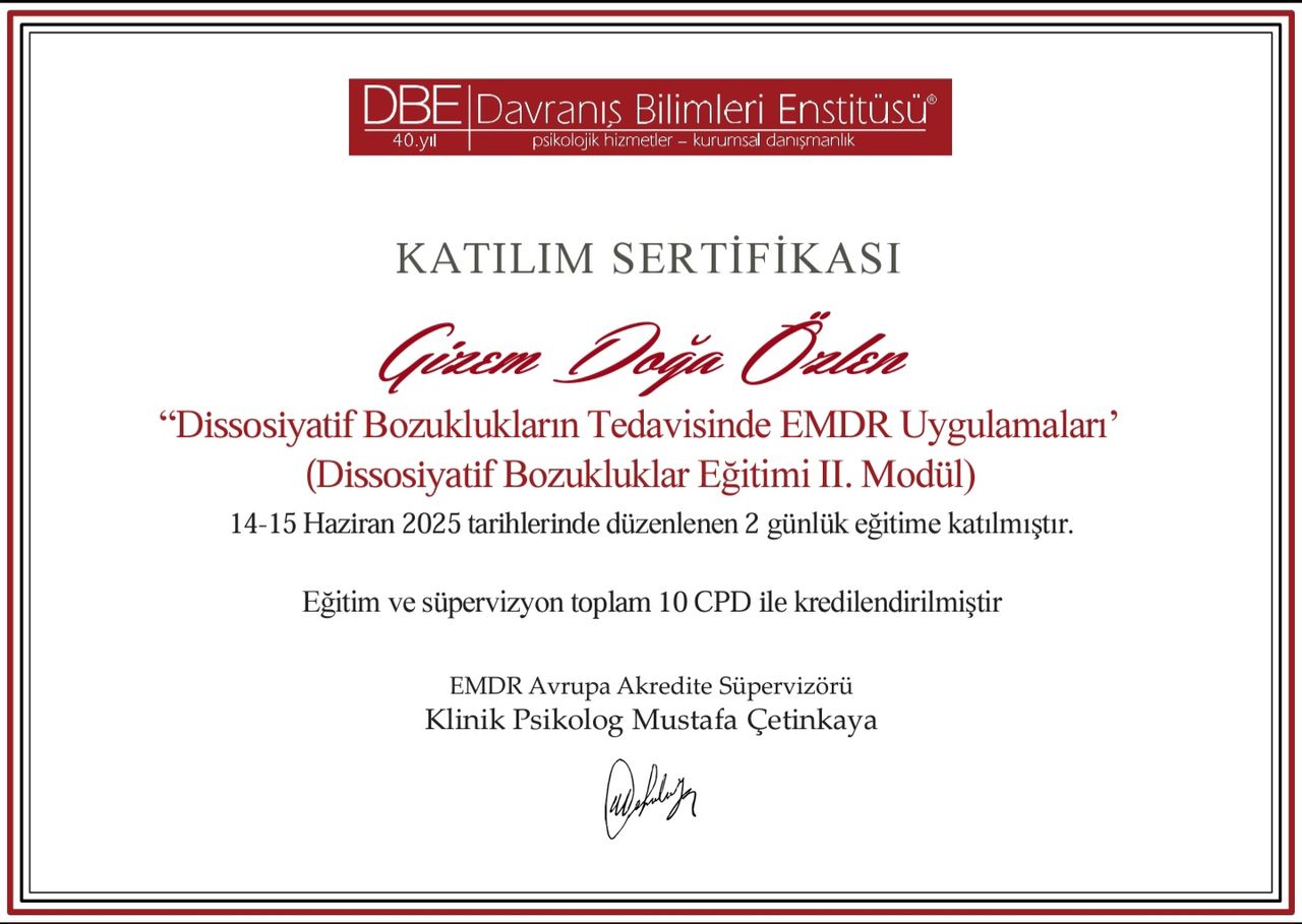 Çalışma ortamı 5