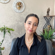 Psk. Gizem Özgün, Psikolog, Ankara
